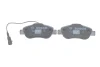 Гальмівні колодки дискові FIAT/CITROEN/PEUGEOT 500/Nemo/Bipper \'\'F "07>> PR2 BOSCH 0986495097 (фото 5)