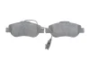 Гальмівні колодки дискові FIAT/CITROEN/PEUGEOT 500/Nemo/Bipper \'\'F "07>> PR2 BOSCH 0986495097 (фото 6)