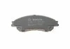 Тормозные колодки дисковые SUZUKI SX4 S-Cross/Vitara F'1,4-1,613>> BOSCH 0986494936 (фото 2)