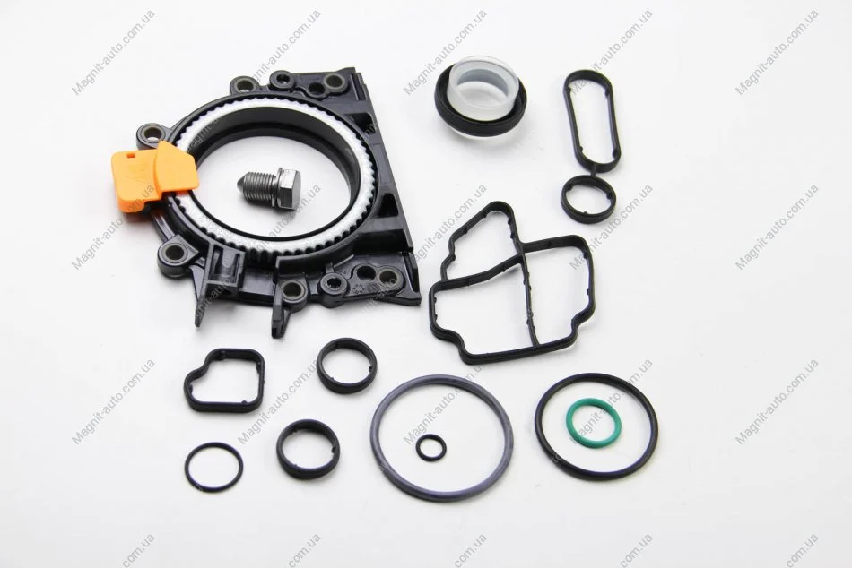 Комплект прокладок блок-картер двигуна VW Amarok,Crafter 30-35,Caddy IV 2,0TDI ELRING 236.040 (фото 1)
