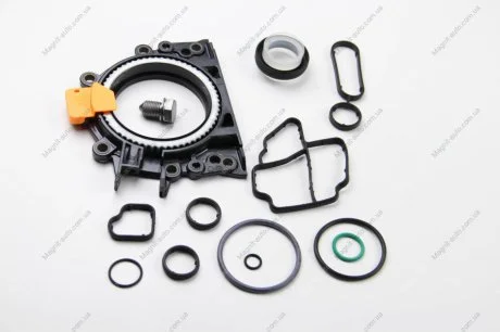 Комплект прокладок блок-картер двигуна VW Amarok,Crafter 30-35,Caddy IV 2,0TDI ELRING 236.040