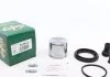 Ремкомплект гальмівного супорту FORD PROBE MAZDA 323, 626, MX6, PREMACY, XEDOS FRENKIT 257913