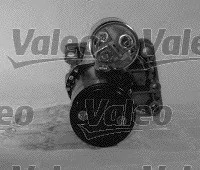 Стартер Valeo 438133