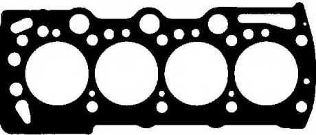 Прокладка головки блока цилиндров OPEL Astra,Comdo,VectraA,B,Corsa 1,7TD 90-01 VICTOR REINZ 61-52775-10