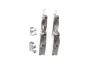 Гальмівні колодки MITSUBISHI/VOLVO Lancer/S40/V40 \'\'R \'\'1.6-2.0 \'\'90-04 BOSCH 0986494506 (фото 2)