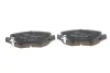 Гальмівні колодки дискові JEEP/DODGE Wrangler/Cherokee/Liberty/Nitro "R "06>> Delphi LP2172 (фото 2)