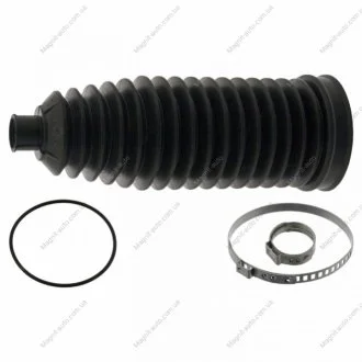 Пильник рульової рейки AUDI/BMW/PORSCHE/VW Q7/X3/5/6/Cayenne/Touareg "F "06>> FEBI BILSTEIN 26347