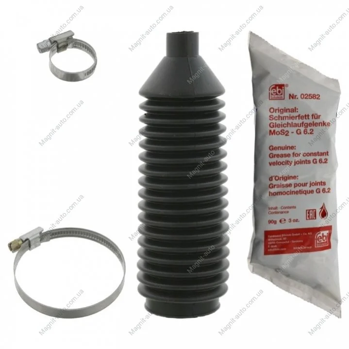 Пильник рульової рейки Ford Transit Unspec. / Ford Tourneo / Ford Transit 130 FEBI BILSTEIN 05958 (фото 1)