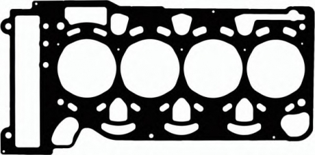 Прокладка головки блоку циліндрів BMW 3 (E46/E81/E92/E83/E85/E87) 1,6-2,0 04- VICTOR REINZ 61-36255-10 (фото 1)
