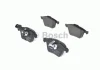 Тормозные колодки дисковые AUDI/VW S3/TT/Leon/Passat/Golf IV/V''F''>>08 BOSCH 0986494103 (фото 1)