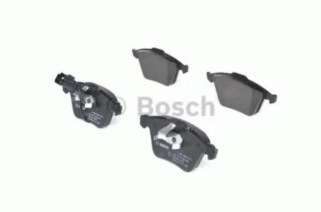 Гальмівні колодки дискові AUDI/VW S3/TT/Leon/Passat/Golf IV/V \'\'F \'\'>>08 BOSCH 0986494103