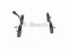 Тормозные колодки дисковые AUDI/VW S3/TT/Leon/Passat/Golf IV/V''F''>>08 BOSCH 0986494103 (фото 2)