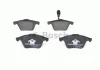 Тормозные колодки дисковые AUDI/VW S3/TT/Leon/Passat/Golf IV/V''F''>>08 BOSCH 0986494103 (фото 3)