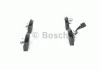 Тормозные колодки дисковые AUDI/VW S3/TT/Leon/Passat/Golf IV/V''F''>>08 BOSCH 0986494103 (фото 4)