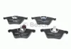 Тормозные колодки дисковые AUDI/VW S3/TT/Leon/Passat/Golf IV/V''F''>>08 BOSCH 0986494103 (фото 6)