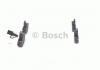 Гальмівні колодки дискові FIAT/FORD/LANCIA 500/Panda/Punto/Ka \'\'F \'\'07>> BOSCH 0986494115 (фото 3)