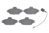 Гальмівні колодки дискові FIAT/FORD/LANCIA 500/Panda/Punto/Ka \'\'F \'\'07>> BOSCH 0986494115 (фото 1)