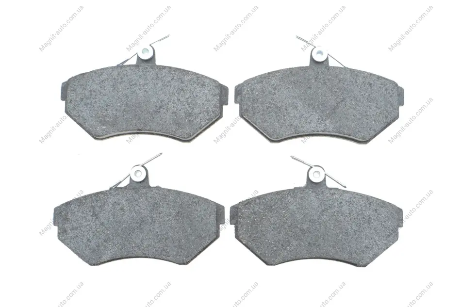 Гальмівні колодки дискові SEAT/VW Inca/Cordoba/Polo/Caddy \'\'F \'\'>>03 PR2 BOSCH 0986495246 (фото 1)