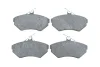 Гальмівні колодки дискові SEAT/VW Inca/Cordoba/Polo/Caddy \'\'F \'\'>>03 PR2 BOSCH 0986495246 (фото 1)