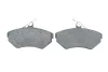 Гальмівні колодки дискові SEAT/VW Inca/Cordoba/Polo/Caddy \'\'F \'\'>>03 PR2 BOSCH 0986495246 (фото 5)