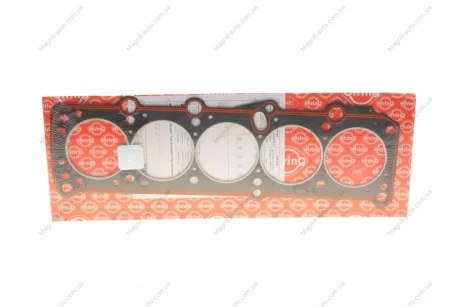Прокладка головки блоку циліндрів AUDI/VW 100,200,80,Passat 1,9-2,1-,2,1 -88 ELRING 915.629