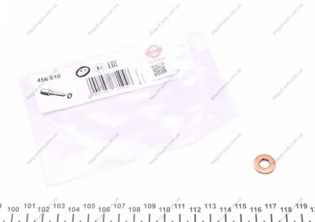 Ущільнююче кільце форсунки VDO,Continental 7,07 x 14,9 x 2,1 Fiat, Opel, PSA ELRING 456.810
