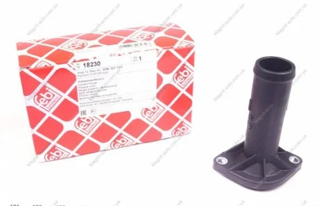 Флянець системи охолодження AUDI/SKODA/VW A3/Octavia/Bora/Golf/Caddy "1,9TDi FEBI BILSTEIN 18230