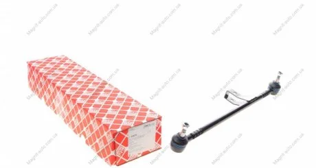 Поперечна рульова тяга Mercedes 240 / Mercedes 230 / Mercedes 280 SE/SEL/SEC FEBI BILSTEIN 03670