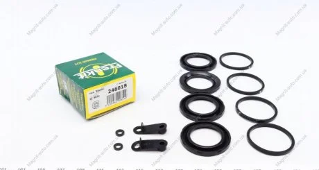 Ремкомпл. супорта перед Touareg/Range Rover III/Sport 02- (46mm) FRENKIT 246018