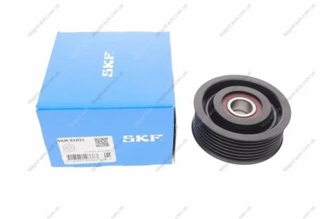 Обвідний ролик SKF VKM61021
