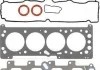 Комплект прокладок головки блоку циліндрів OPEL Astra,Vectra B,Combo 1,6 -05 VICTOR REINZ 02-34900-01 (фото 1)