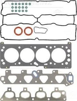 Комплект прокладок головки блоку циліндрів OPEL Astra,Vectra B,Combo 1,6 -05 VICTOR REINZ 02-34900-01