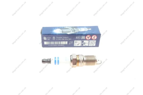 Свеча зажигания GM (произ-во) BOSCH 0242230523