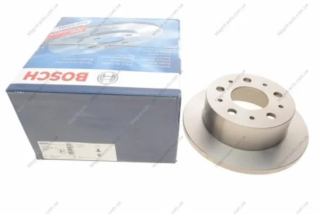Гальмівний диск CITROEN/FIAT/PEUGEOT Jumper/Ducato/Boxer D=72mm \'\'R "94>> BOSCH 0986479066