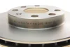 Тормозной диск OPEL/DAEWOO Astra/Combo/Corsa/Kadett/Vectra/Lanos \'\'F PR2 BOSCH 0986479S98 (фото 4)