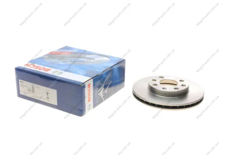 Тормозной диск OPEL/DAEWOO Astra/Combo/Corsa/Kadett/Vectra/Lanos \'\'F PR2 BOSCH 0986479S98