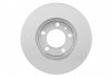 Гальмівний диск Renault Master, Opel Movano 2010- F - тимчасово недоступний BOSCH 0986479716 (фото 2)