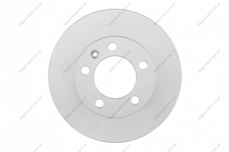 Гальмівний диск Renault Master, Opel Movano 2010- F - тимчасово недоступний BOSCH 0986479716 (фото 1)