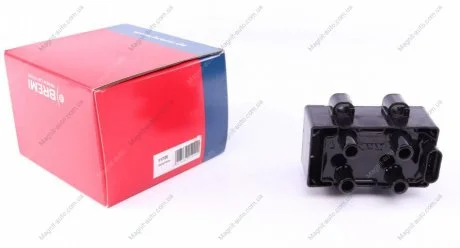 Котушка запалювання DACIA/NISSAN/RENAULT Logan/Kangoo/Magene "1,4-2,0 "96>> BREMI 11720