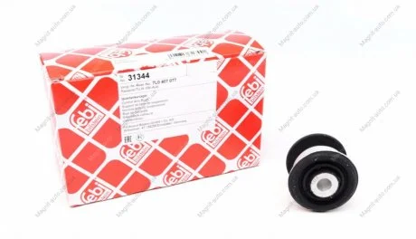 Сайлентблок AUDI/PORSCHE/VW Q7 (4LB)/Cayenne (955)/Touareg (7LA) "F "02-"10 FEBI BILSTEIN 31344