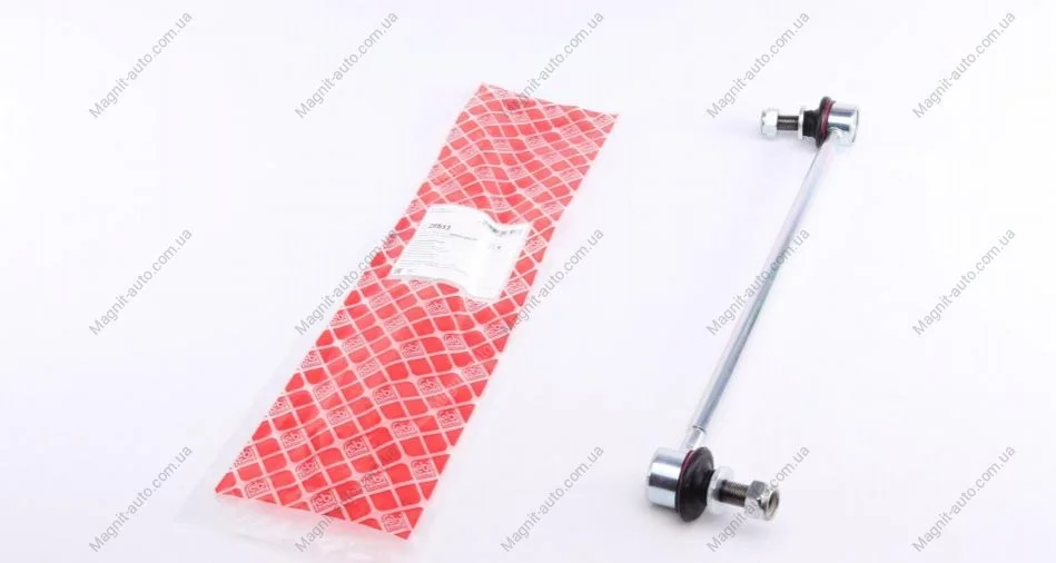 Тяга стабілізатора LEXUS/TOYOTA NX 300h/Auris/Avensis/Corolla/Rav4 "F "05>> FEBI BILSTEIN 28513 (фото 1)