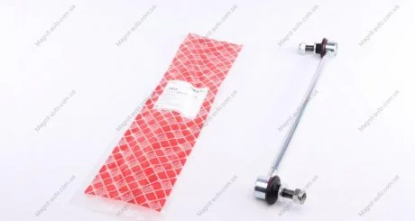 Тяга стабілізатора LEXUS/TOYOTA NX 300h/Auris/Avensis/Corolla/Rav4 "F "05>> FEBI BILSTEIN 28513