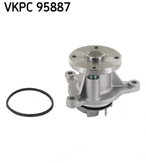 Водяной насос HYUNDAI/KIA i40/ix35/Carens/Cerato/Optima/Sportage "2,0 "11>> SKF VKPC95887