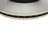 Гальмівний диск SKODA/VW Superb 3U4/Passat [3B3]/[3B6] \'\'F \'\' 01>> PR2 BOSCH 0986479S19 (фото 4)