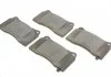 Тормозные колодки передние Mitsubishi Lancer EVO IX, Subaru Impreza WRX STI BOSCH 0986494395 (фото 2)