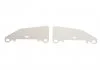 Тормозные колодки передние Mitsubishi Lancer EVO IX, Subaru Impreza WRX STI BOSCH 0986494395 (фото 8)