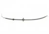 Тормозной шланг CITROEN/PEUGEOT C5/C6/407/508 RL '1,6-3,0'04>> BOSCH 1987476372 (фото 1)