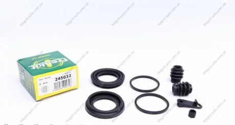 Ремкомплект гальмівного супорту HYUNDAI SANTA-FE, KIA SORENTO, OPEL ANTARA FRENKIT 245032