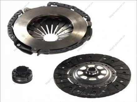 Комплект сцепления (3 in 1 kit) AUDI/VW A4/A6/A8/Passat "1,9-2,5TDi "97-05 SACHS 3000951034