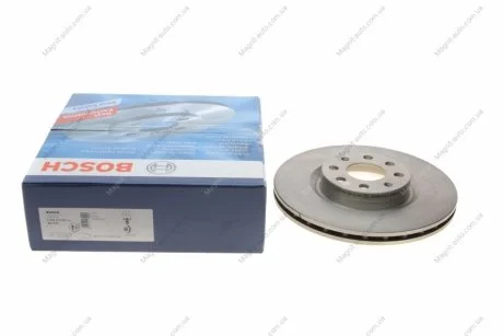 Гальмівний диск FIAT/OPEL Punto/Adam/Corsa \'\'F \'\'1,0-1,9 \'\'05>> PR2 BOSCH 0986479S91